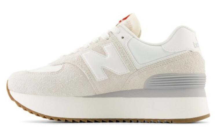 Buy (W) 뉴발란스 574 화이트 (New Balance 574 White) WL574ZQD