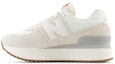 Buy (W) 뉴발란스 574 화이트 (New Balance 574 White) WL574ZQD