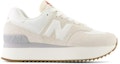 Order (W) 뉴발란스 574 화이트 (New Balance 574 White) WL574ZQD