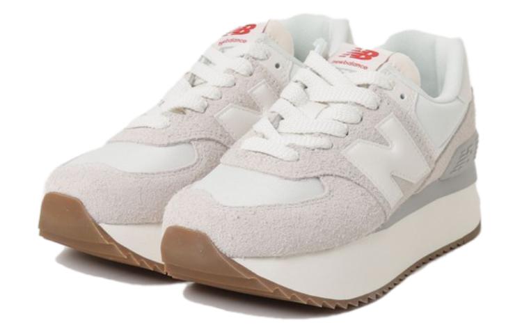 Lookbook (W) 뉴발란스 574 화이트 (New Balance 574 White) WL574ZQD