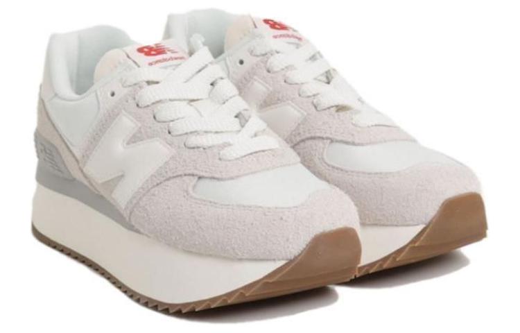 Shop (W) 뉴발란스 574 화이트 (New Balance 574 White) WL574ZQD