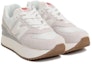 Shop (W) 뉴발란스 574 화이트 (New Balance 574 White) WL574ZQD