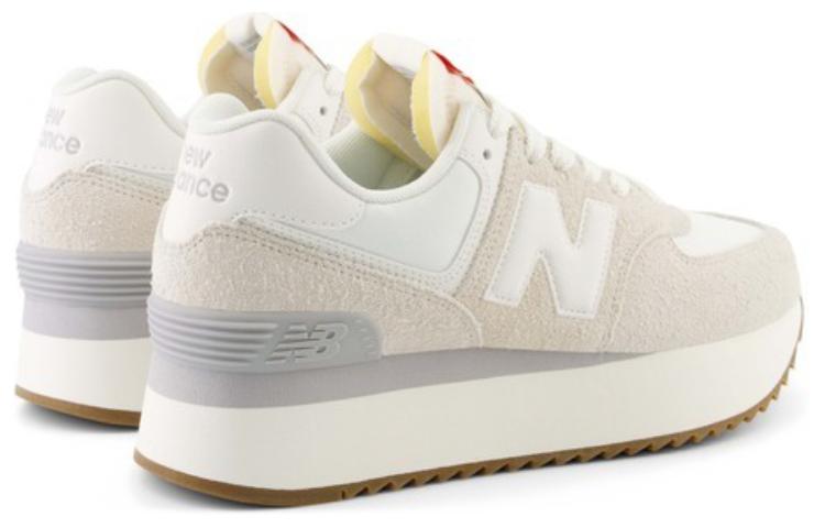 Purchase (W) 뉴발란스 574 화이트 (New Balance 574 White) WL574ZQD