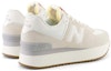 Purchase (W) 뉴발란스 574 화이트 (New Balance 574 White) WL574ZQD