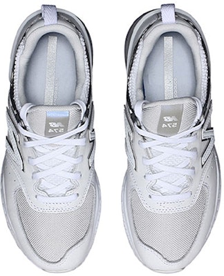 (W) 新百伦NB 574运动休闲鞋‘白色’ WS574RA Lookbook (W) 新百伦NB 574运动休闲鞋‘白色’ WS574RA