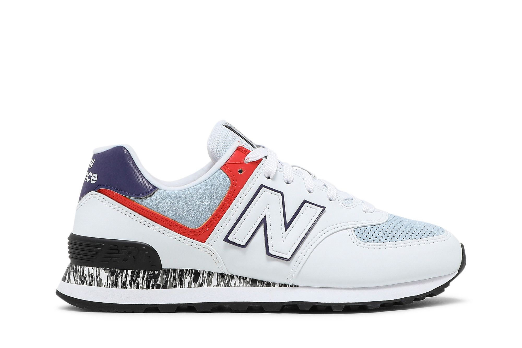 Buy (W) New Balance 574 '白色鬼椒' WL574CS2