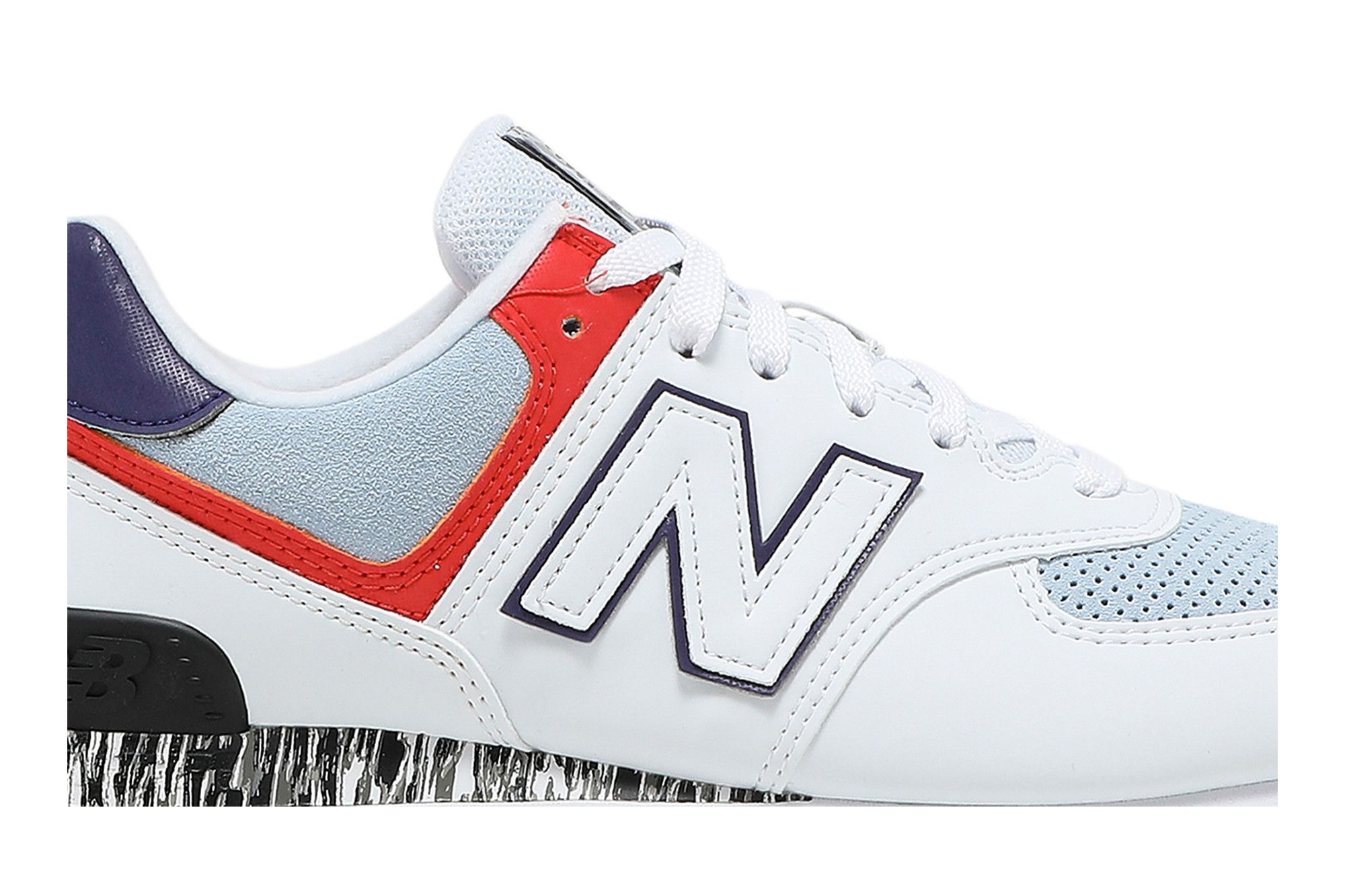 Order (W) New Balance 574 '白色鬼椒' WL574CS2