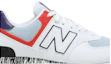 Order (W) New Balance 574 '白色鬼椒' WL574CS2
