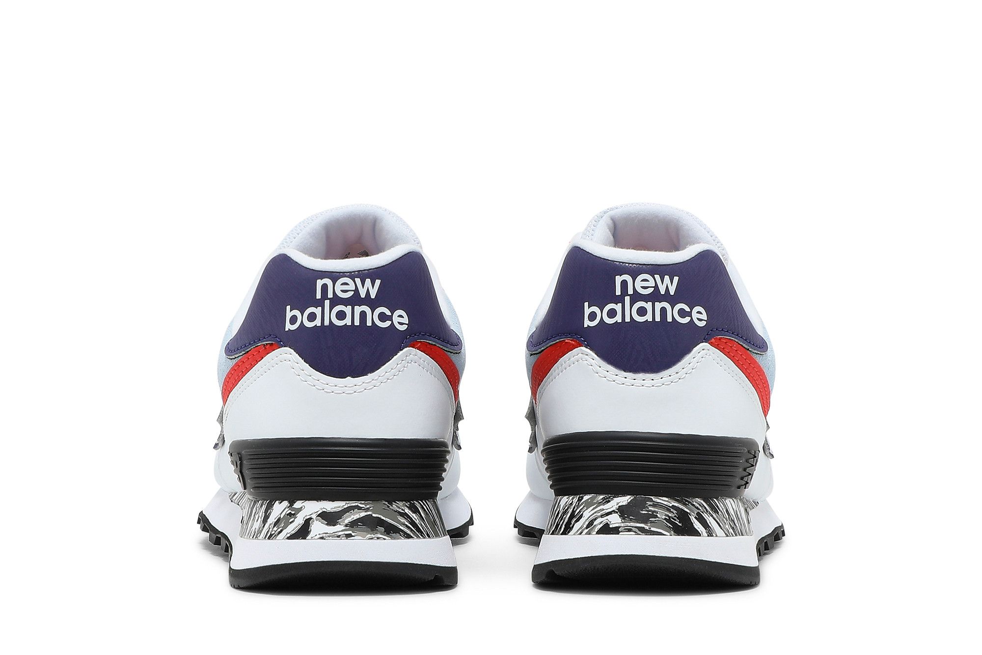 Details for (W) New Balance 574 '白色鬼椒' WL574CS2