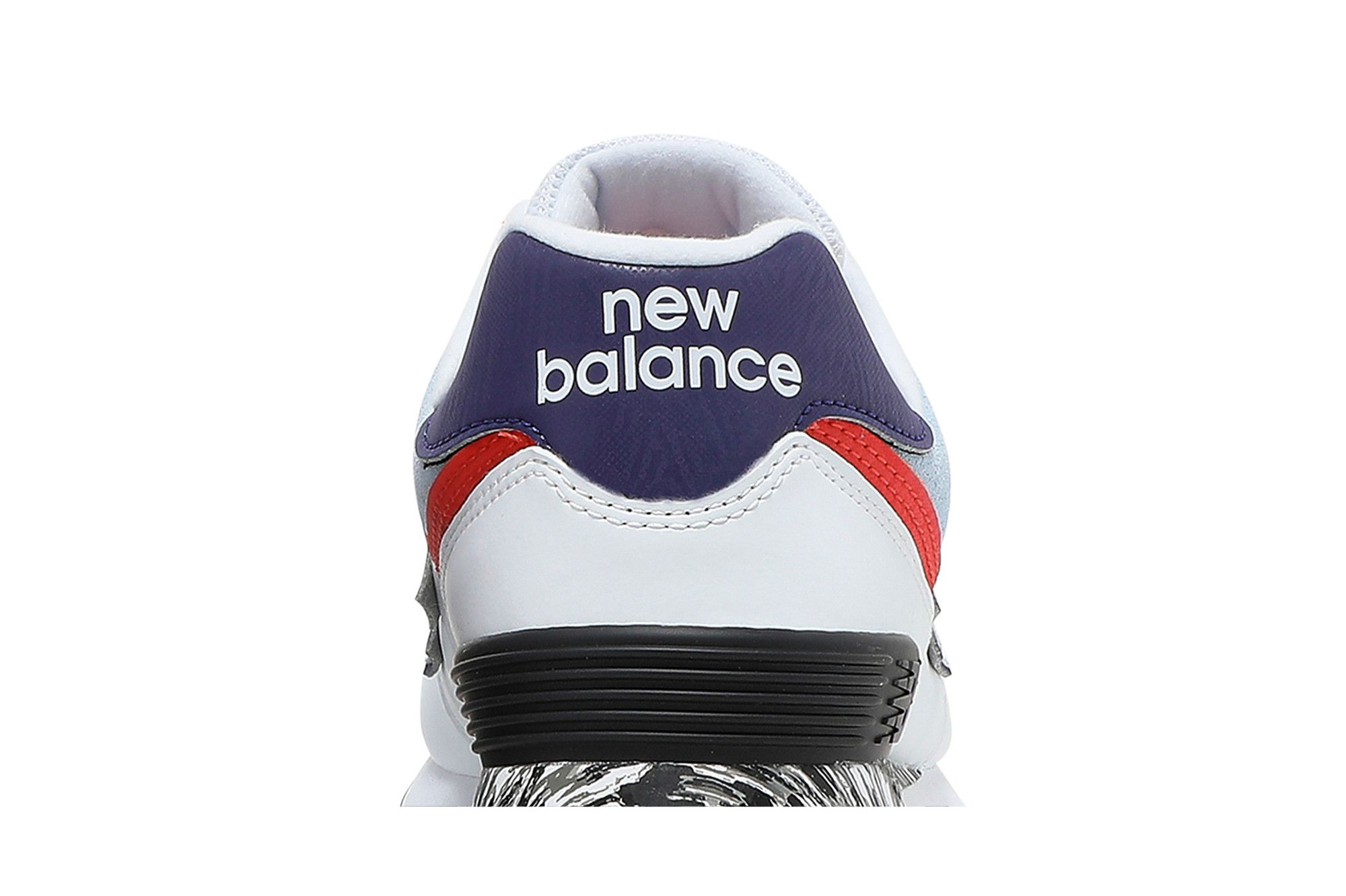 Sizing (W) New Balance 574 '白色鬼椒' WL574CS2