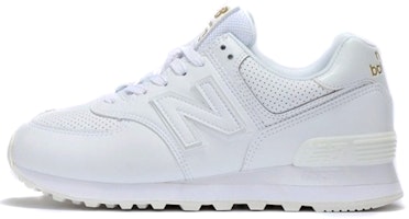 (Women) New Balance 574 'White Gold' WL574SYI