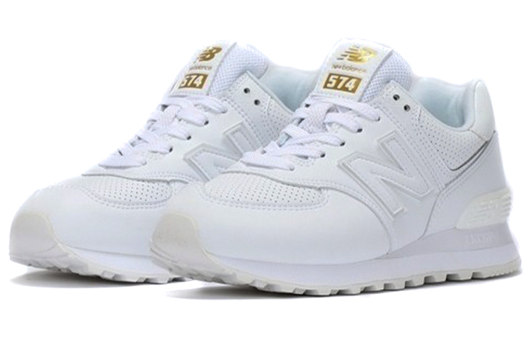 Lookbook (W) 新百伦 574 '白金' WL574SYI