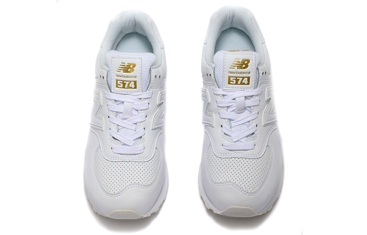 Shop (W) 新百伦 574 '白金' WL574SYI