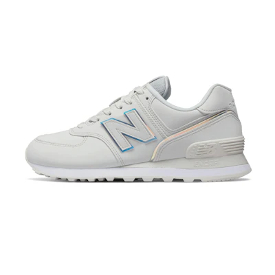(W) NB 574 'White Iridescent'