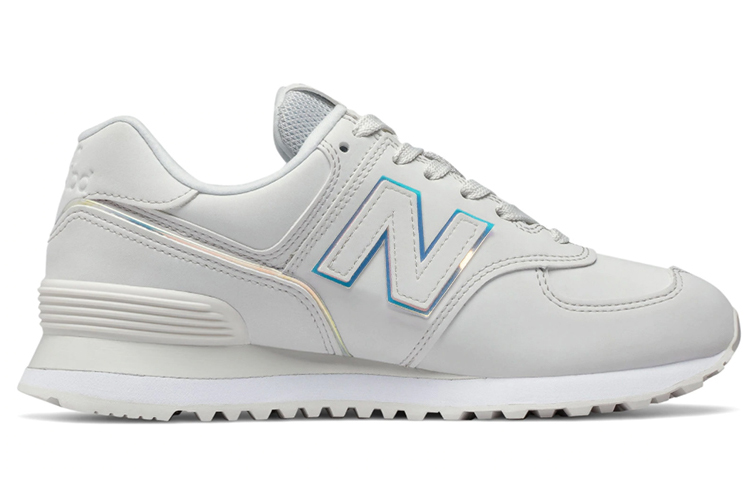 Order （女性）New Balance 574 '白色虹彩' WL574CLD
