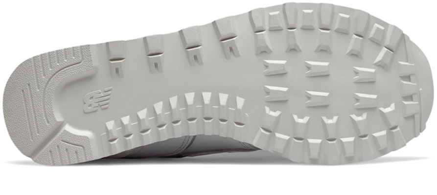 (W) New Balance 574 'Blanco Iridiscente' WL574CLD Shop (W) New Balance 574 'Blanco Iridiscente' WL574CLD