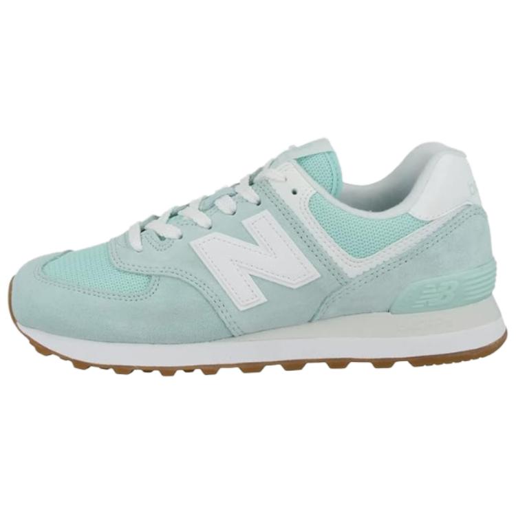 (Women) New Balance 574 'White Mint' WL574PS2