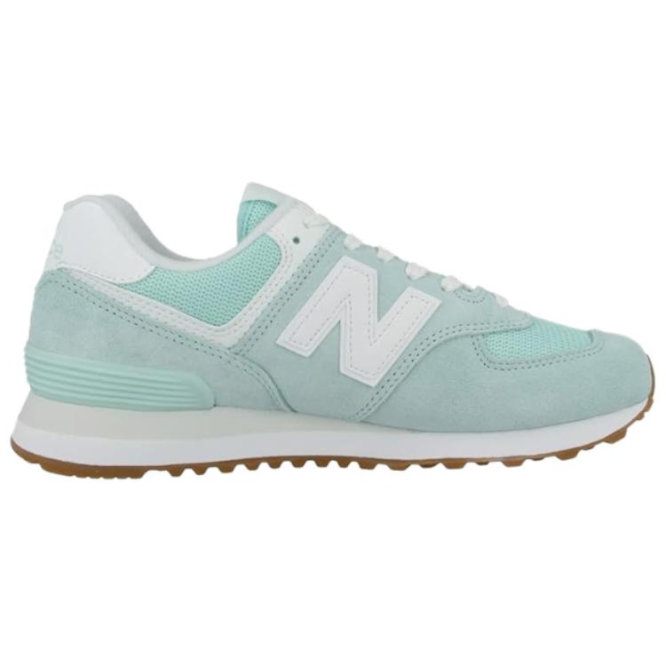 Order (W) New Balance 574 'Putih Mint' WL574PS2