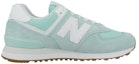 Order (W) New Balance 574 'Putih Mint' WL574PS2