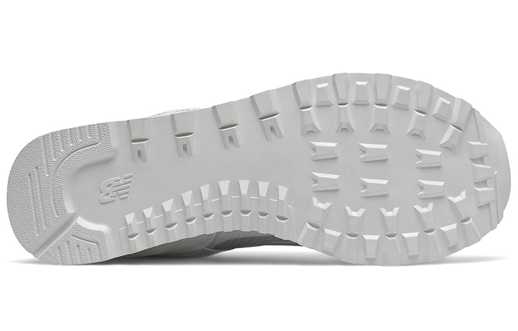 Shop （女款）New Balance 574 '白色粉紅光' WL574IW2