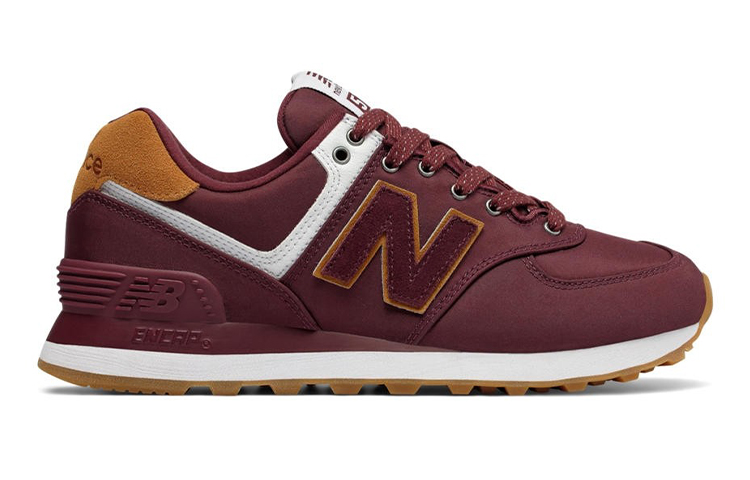 Order (W) New Balance 574 'Rojo Vino' WL574NMC