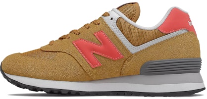 (Women) New Balance 574 'Workwear Red' WL574HA2 (Women) New Balance 574 'Workwear Red' WL574HA2