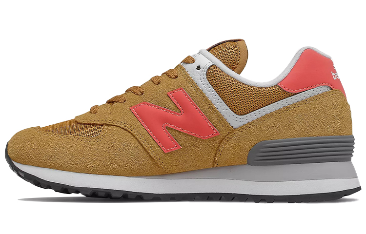 (Women) New Balance 574 'Workwear Red' WL574HA2