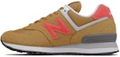 Buy (W) New Balance 574 'Rojo Workwear' WL574HA2