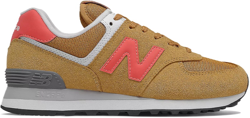 (Women) New Balance 574 'Workwear Red' WL574HA2 Order (Women) New Balance 574 'Workwear Red' WL574HA2