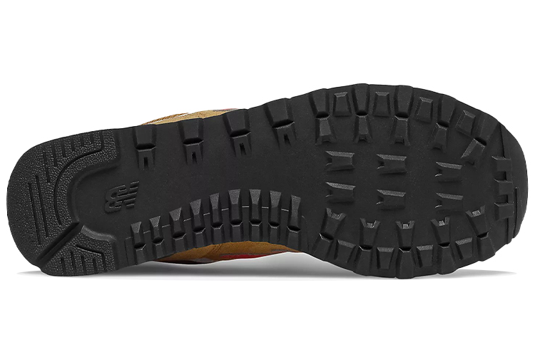 Shop (W) New Balance 574 'Merah Pekerja' WL574HA2