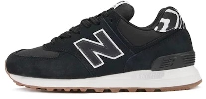 (Women) New Balance 574 'Zebra - Black' WL574XB2 (Women) New Balance 574 'Zebra - Black' WL574XB2
