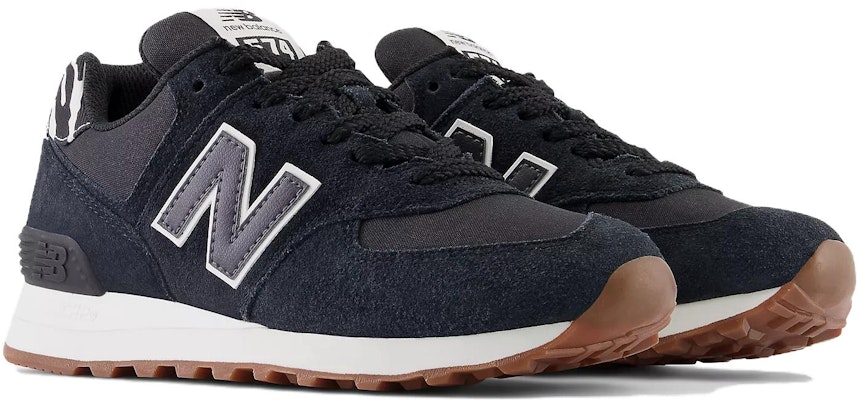 (W) ニューバランス 574 ゼブラ (ブラック) WL574XB2 Lookbook (W) ニューバランス 574 ゼブラ (ブラック) WL574XB2