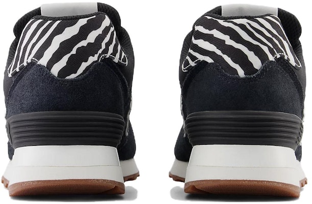 (W) ニューバランス 574 ゼブラ (ブラック) WL574XB2 Shop (W) ニューバランス 574 ゼブラ (ブラック) WL574XB2