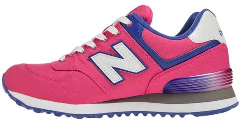New Balance NB 574 Alpine 低幫 跑步鞋 女款 粉紫色 Buy New Balance NB 574 Alpine 低幫 跑步鞋 女款 粉紫色