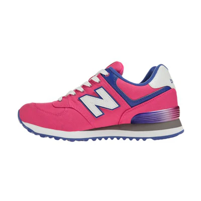 (W) NB 574 Alpine Low Cut Pink/Purple