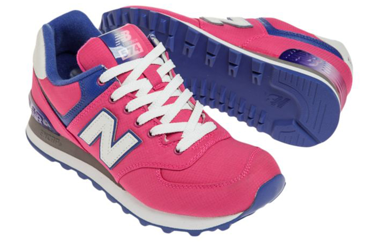(W) NB 574 Alpine Low Cut Pink/Purple 圖 3