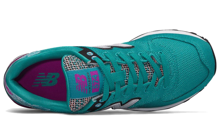 (W) NB 574 Art School 'Green White Black' 圖 3