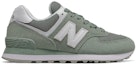 Order (W) New Balance 574 B-Wide Verde Claro WL574OAD