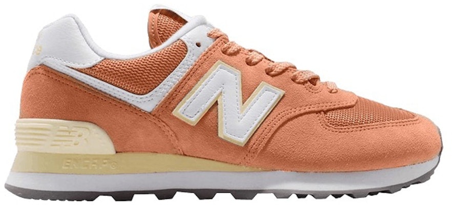 (W) New Balance 574 B 'Oranye' WL574ESFB Buy (W) New Balance 574 B 'Oranye' WL574ESFB