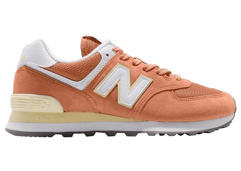 Buy （女性）New Balance 574 B '橘色' WL574ESFB