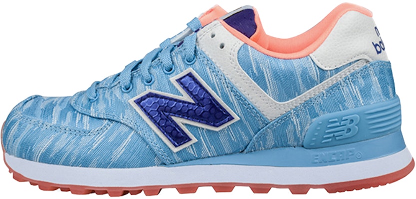 New Balance 574系列 B寬 女款 天藍色 Buy New Balance 574系列 B寬 女款 天藍色
