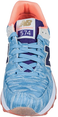 (Women) New Balance 574 B Shoes 'Sky Blue' WL574SIC Lookbook (Women) New Balance 574 B Shoes 'Sky Blue' WL574SIC