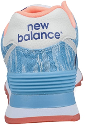 (Women) New Balance 574 B Shoes 'Sky Blue' WL574SIC Shop (Women) New Balance 574 B Shoes 'Sky Blue' WL574SIC