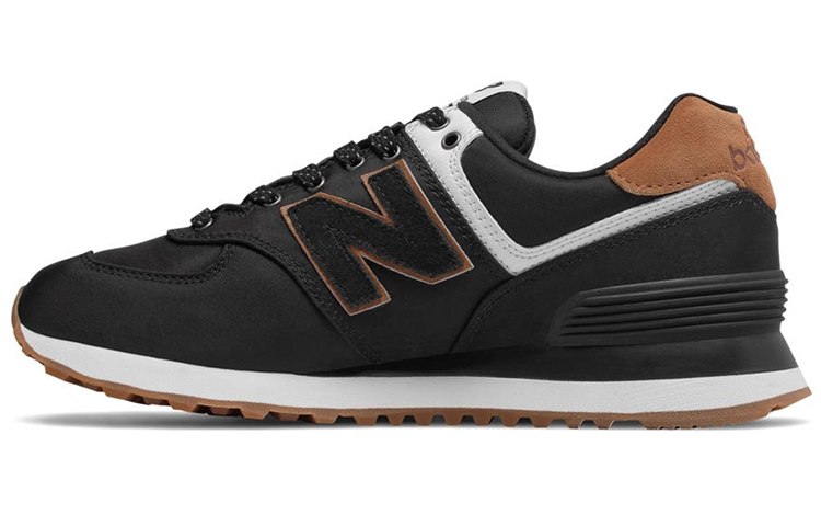 Buy 新百倫 574 黑棕 女款