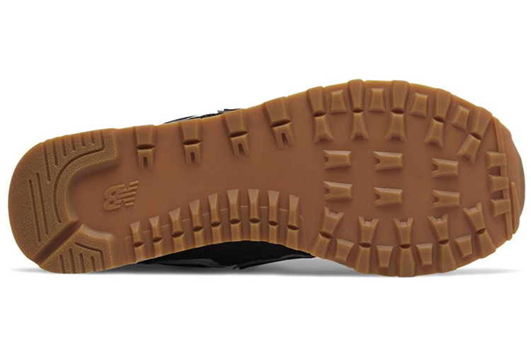 Shop 新百倫 574 黑棕 女款