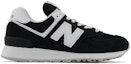 Order (W) 뉴발란스 574 블랙 화이트 (41 characters) WL574FQ2