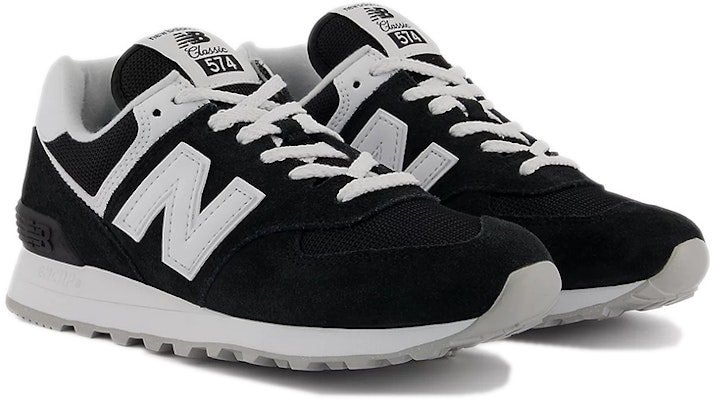(W) 뉴발란스 574 블랙 화이트 (41 characters) WL574FQ2 Lookbook (W) 뉴발란스 574 블랙 화이트 (41 characters) WL574FQ2