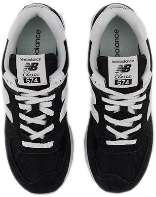 (W) 뉴발란스 574 블랙 화이트 (41 characters) WL574FQ2 Shop (W) 뉴발란스 574 블랙 화이트 (41 characters) WL574FQ2