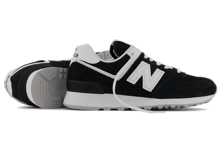 Purchase (W) ニューバランス574 黒白 (Nyūbaransu 574 Kuro Shiro) WL574FQ2