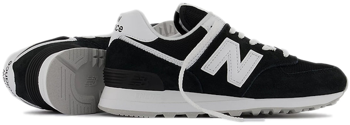 (W) 뉴발란스 574 블랙 화이트 (41 characters) WL574FQ2 Purchase (W) 뉴발란스 574 블랙 화이트 (41 characters) WL574FQ2